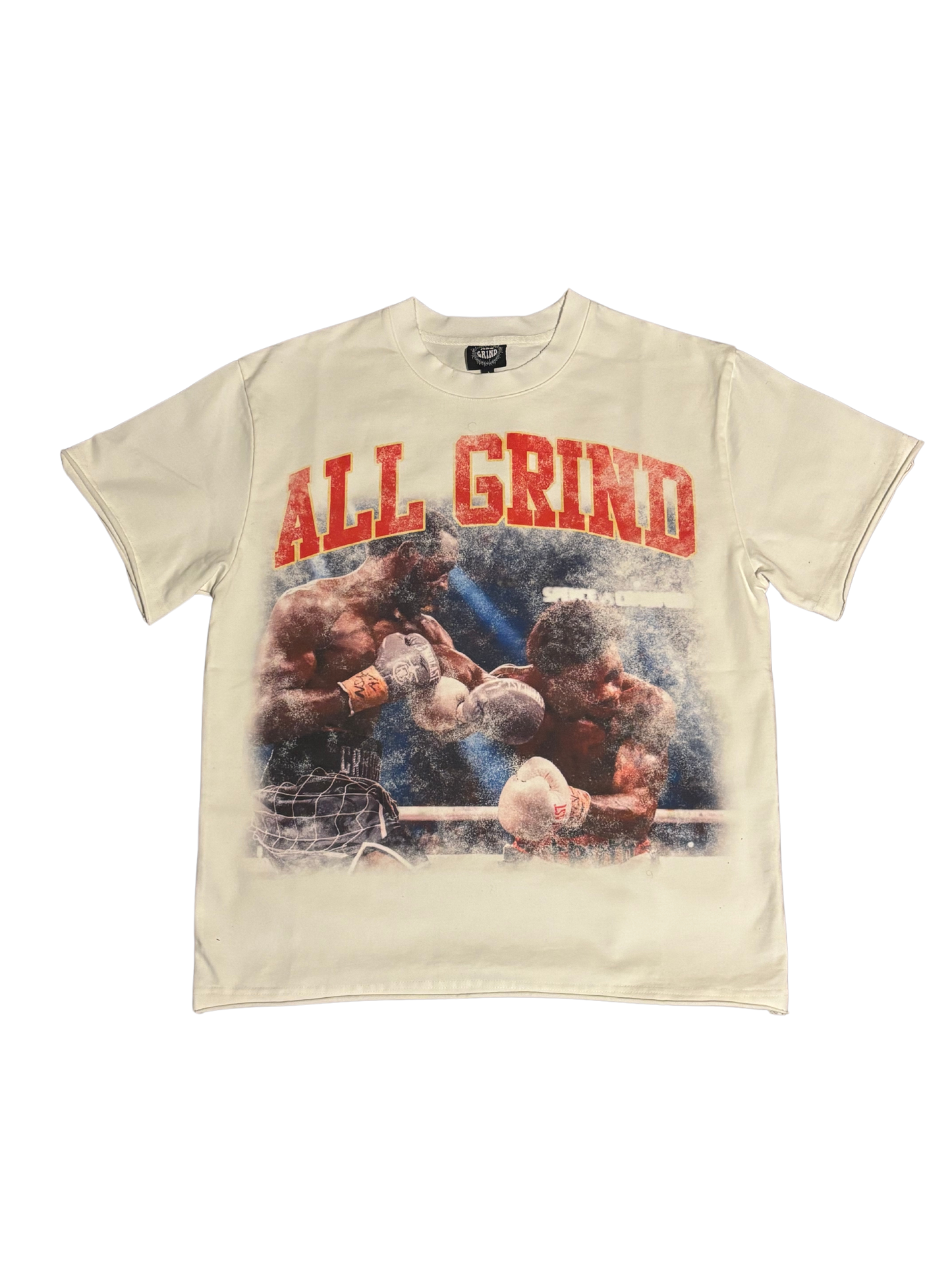 ALL GRIND"Boxing"Tee