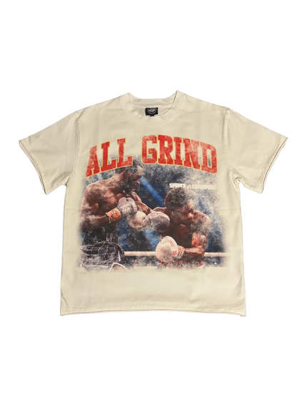 ALL GRIND"Boxing"Tee