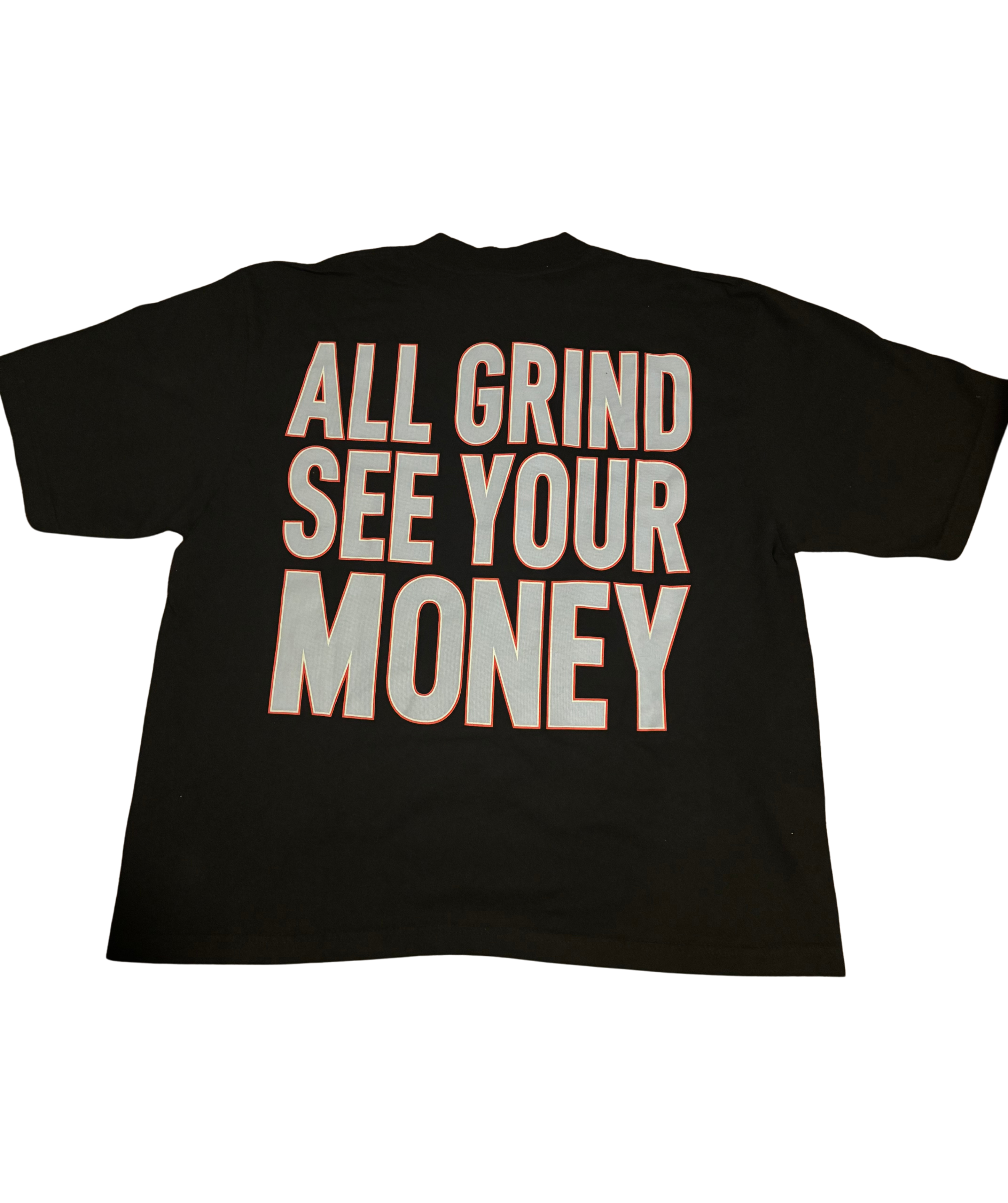 ALL GRIND "Eyeball" Tee
